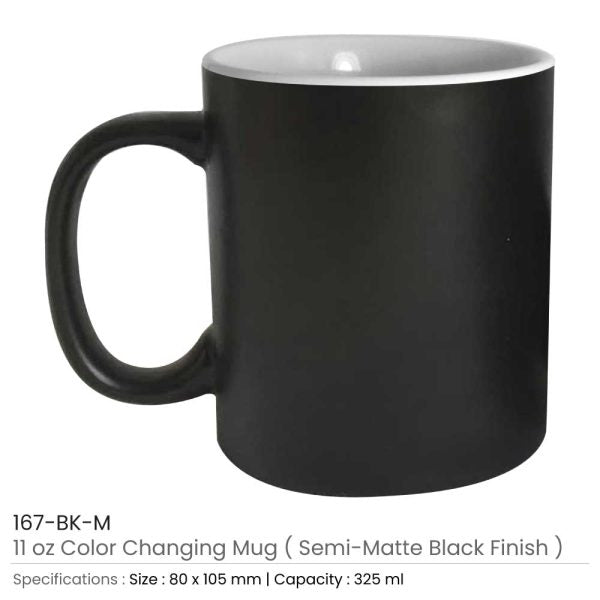 36 Magic Color Changing Mugs