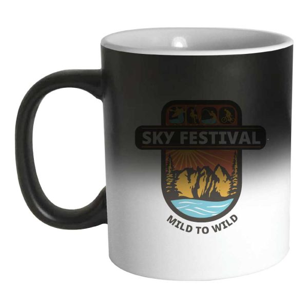 50 Magic Color Changing Mugs