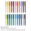 1000 Maxema Flow Pure Pens