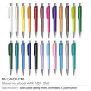 250 Maxema Mood Pens