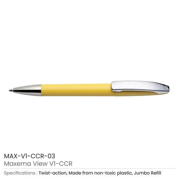 50 Maxema View Pens