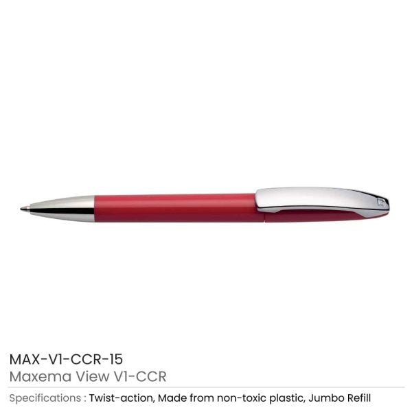 50 Maxema View Pens