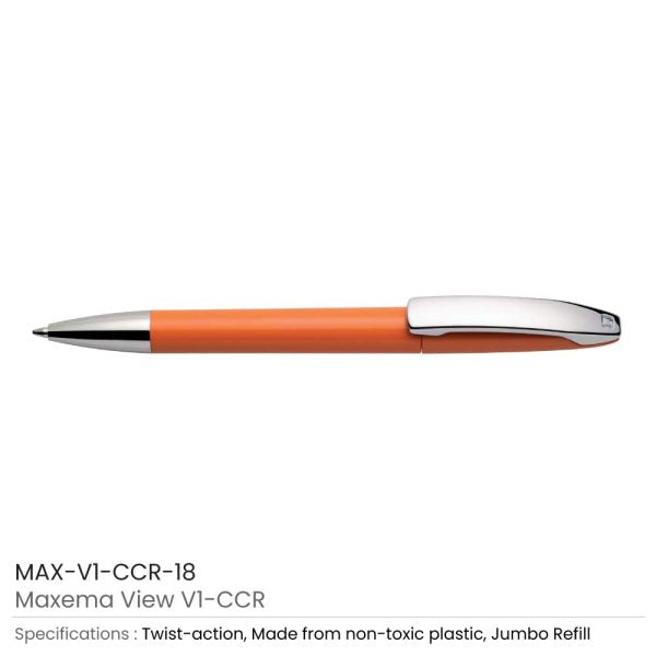 50 Maxema View Pens