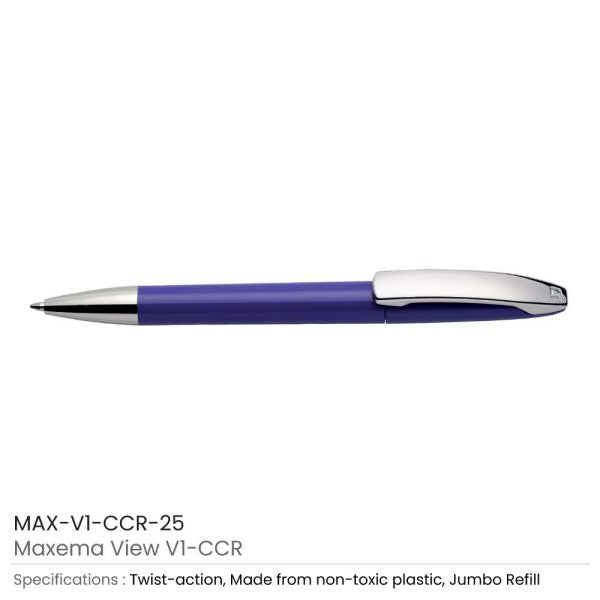 50 Maxema View Pens