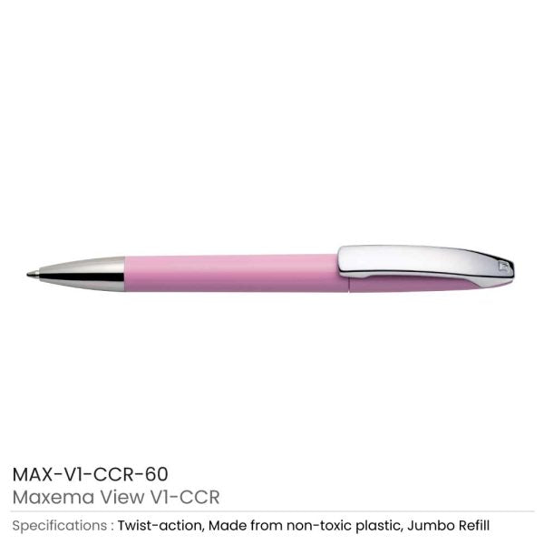 50 Maxema View Pens