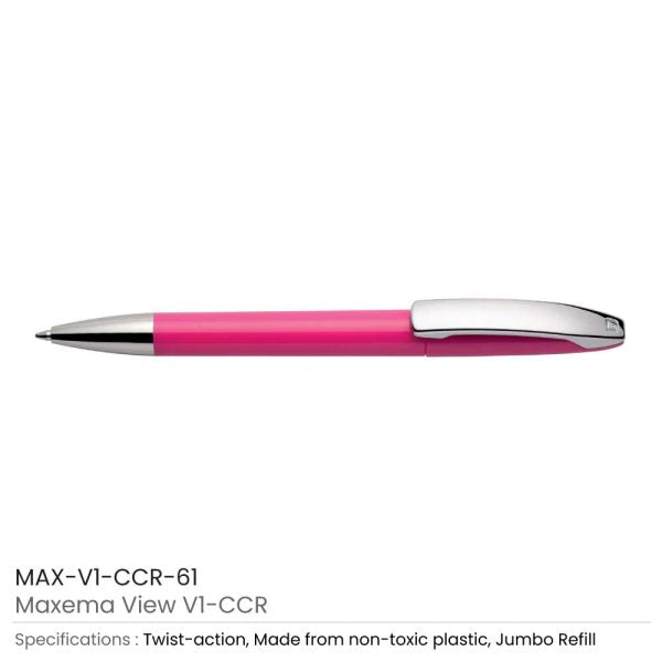 50 Maxema View Pens