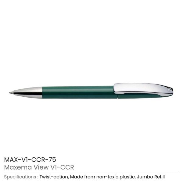 50 Maxema View Pens