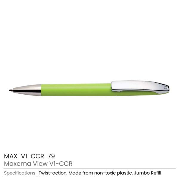 50 Maxema View Pens