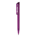 1000 Maxema Zink Pens Transparent body