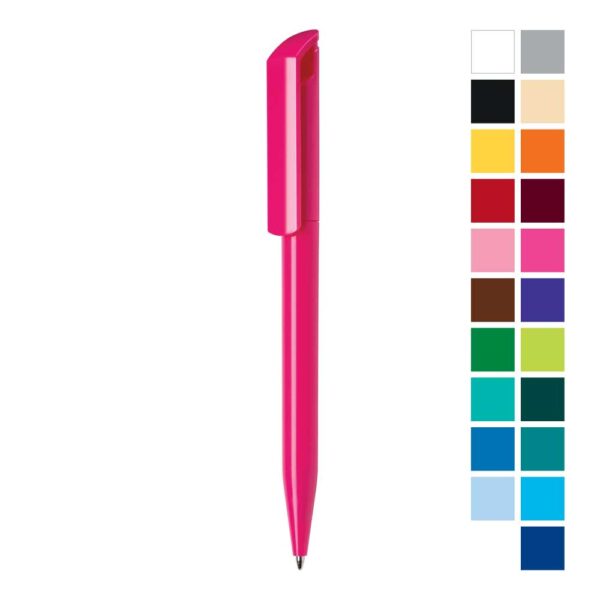 50 Maxema Zink Pens Solid Color body
