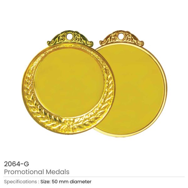 50 Medals