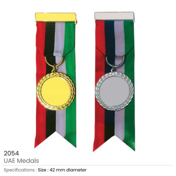 50 Medal Awards