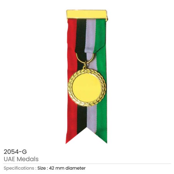 50 Medal Awards