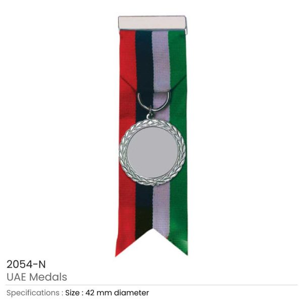 50 Medal Awards