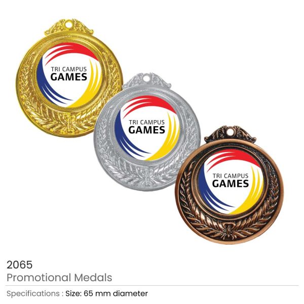 50 Medals
