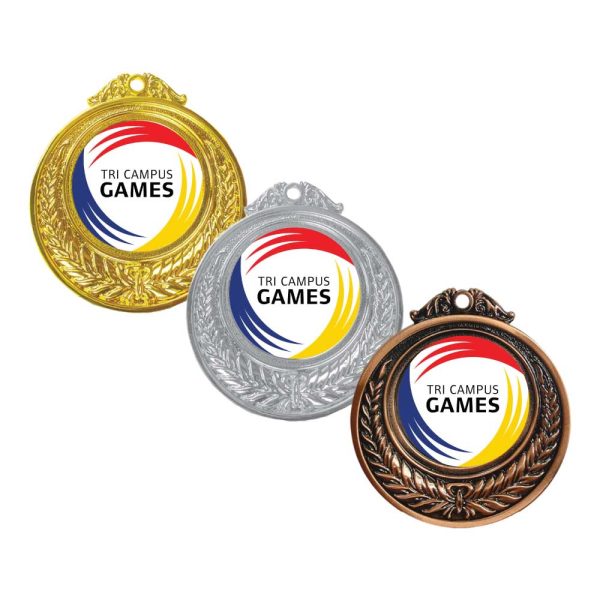 50 Medals