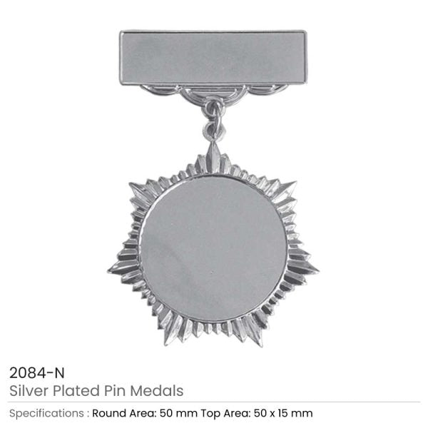 50 Medals