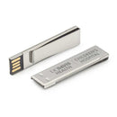 500 Metal Clip USB Flash
