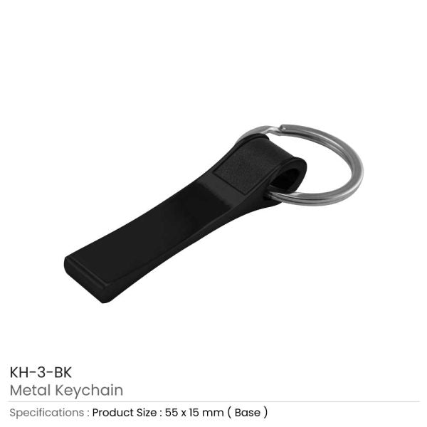 50 Black Metal Key Holder
