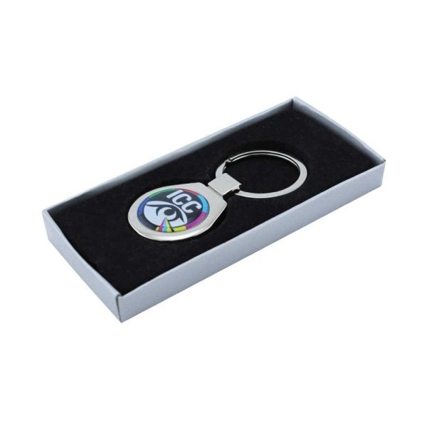 50 Promotional Metal Key Chains