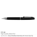 500 High Quality Metal Pens