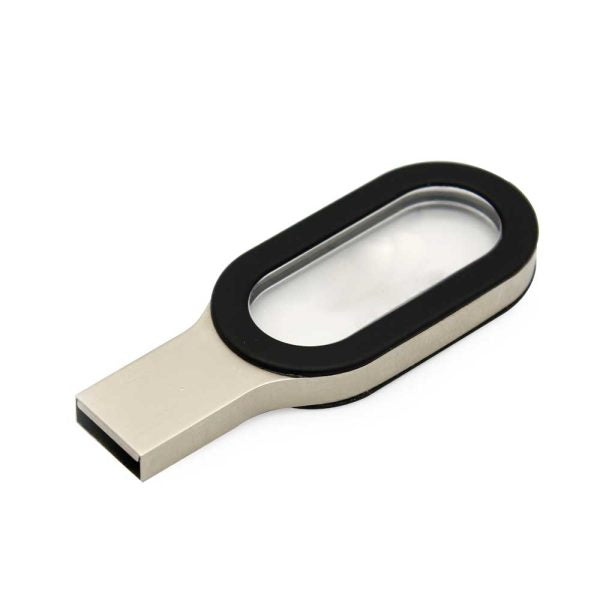 50 Metal with Crystal USB