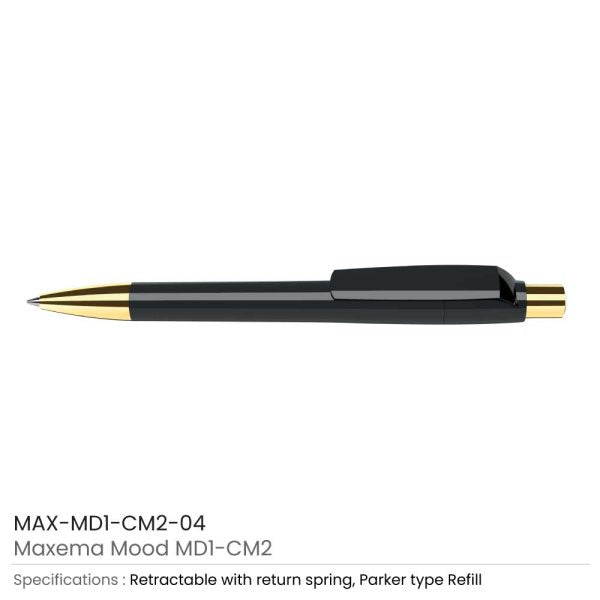 50 Maxema Mood Pens