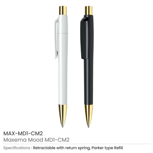 50 Maxema Mood Pens