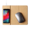 50 Foldable Mouse Pads with Wireless Charging