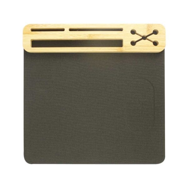 50 Mousepad with Wireless Charger