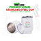 National Day Promotional Stainless Steel Cup