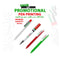 National Day Promotional Pen Printing