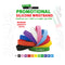 National Day Promotional Silicone Wristband