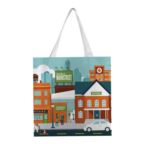 50 Non Woven Sublimation Bags