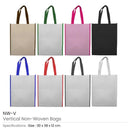 200 Vertical Non-woven Bags
