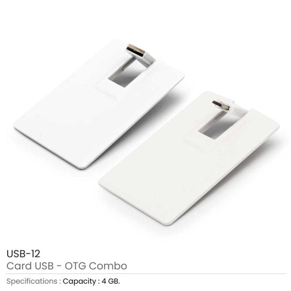 50 OTG Card USB For Mobile and Laptop 4GB