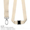 1000 Organic Cotton Lanyards