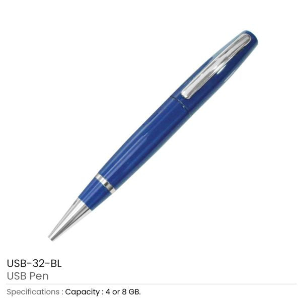 60 USB Flash Pens