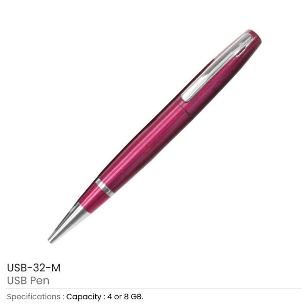 60 USB Flash Pens