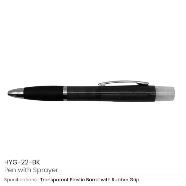500 Pen with Sprayer
