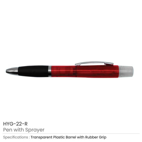 500 Pen with Sprayer
