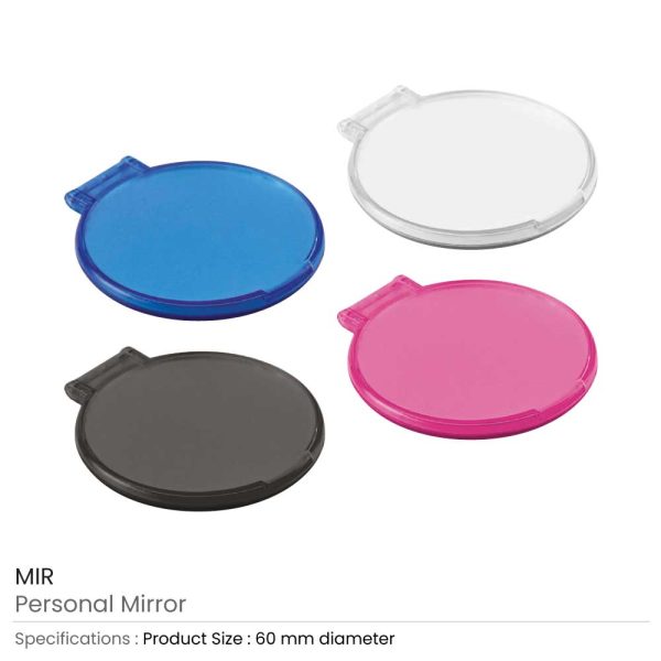 50 Personal Mirrors