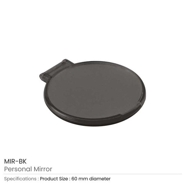 100 Personal Mirrors