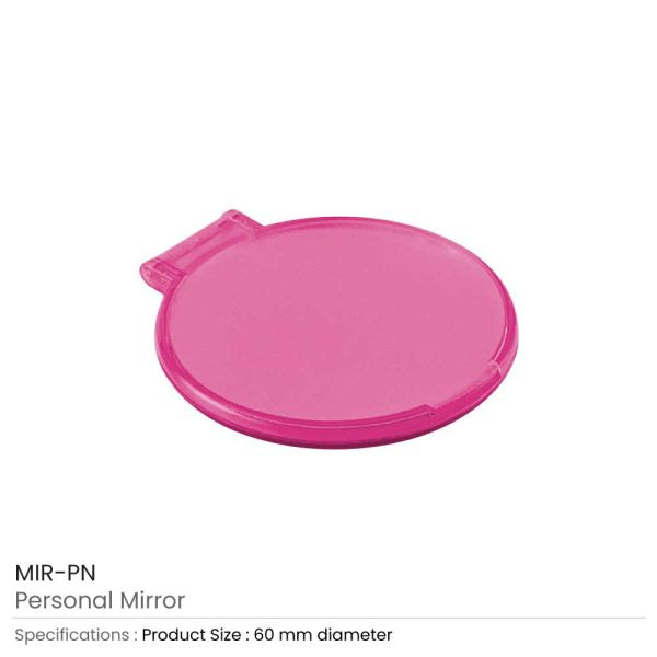 50 Personal Mirrors