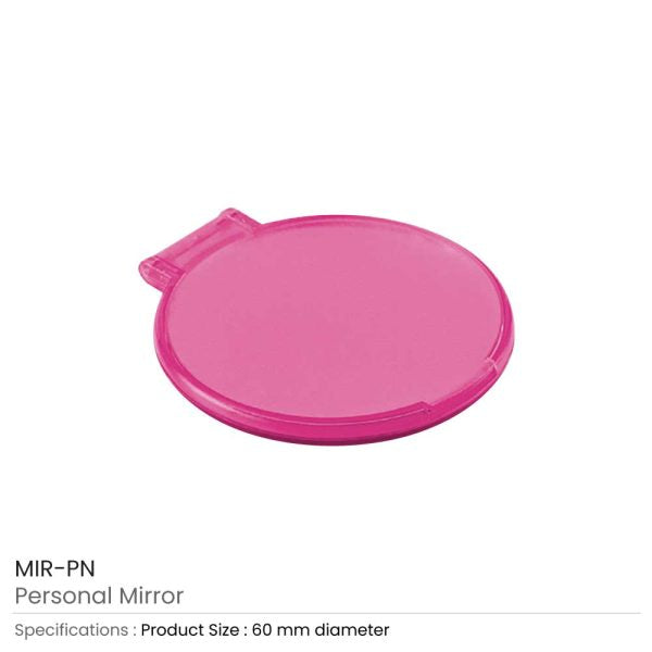 100 Personal Mirrors