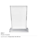 22 Photo Crystals