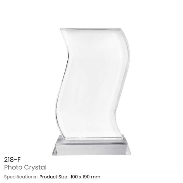 50 Photo Crystals
