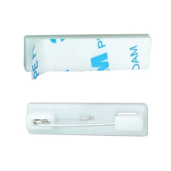 100 Pins with 3M Adhesive Tape