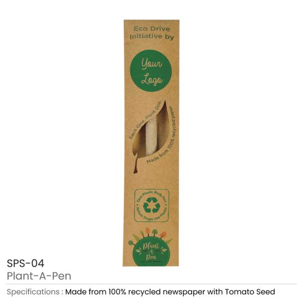 50 Plantable Pens