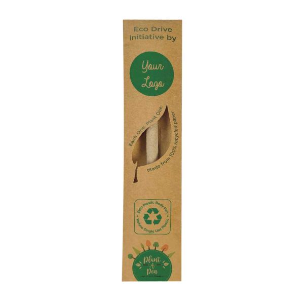 50 Plantable Pens